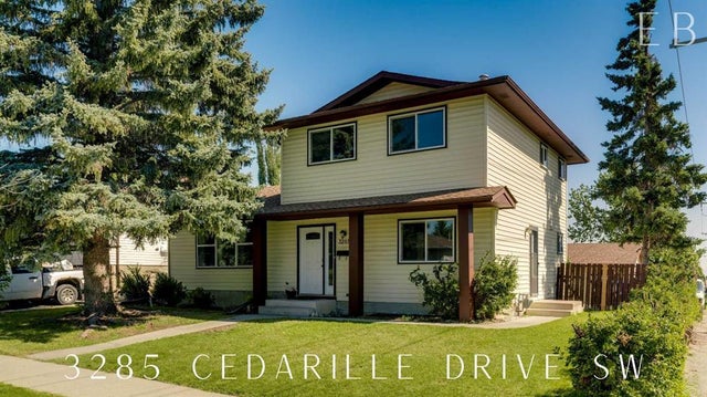 3285 Cedarille Drive Sw, Calgary