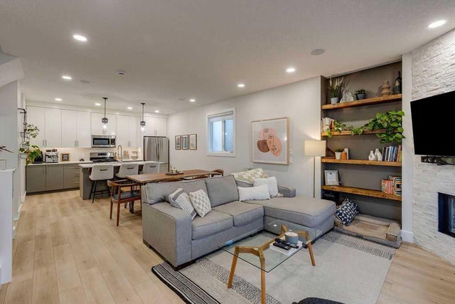 1, 123 12 Avenue Nw, Calgary