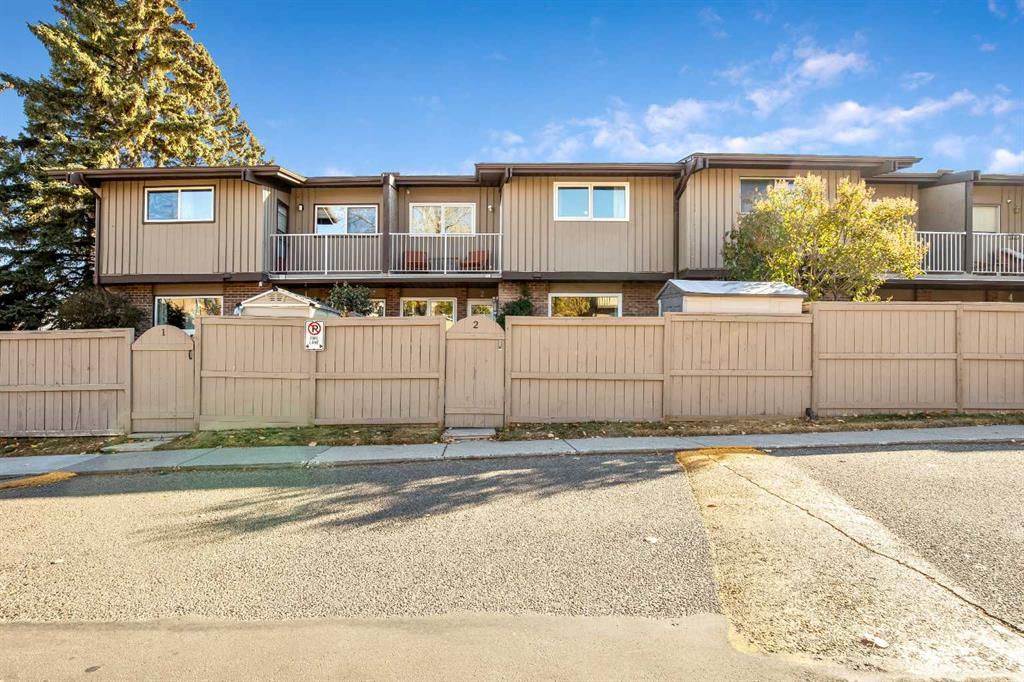 2, 1055 72 Avenue Nw Calgary Alberta T2K 5S4 Huntington Hills Home For Sale
