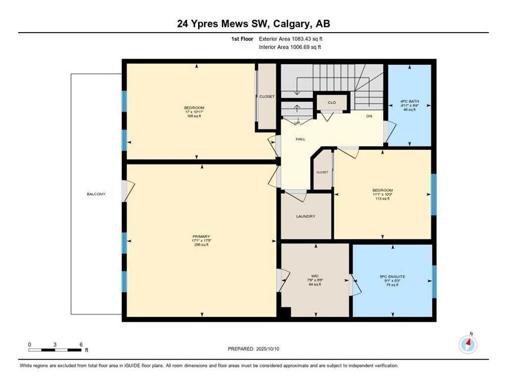 24 Ypres Mews Southwest, Calgary – Residential Row/Townhouse Listing Photo 35