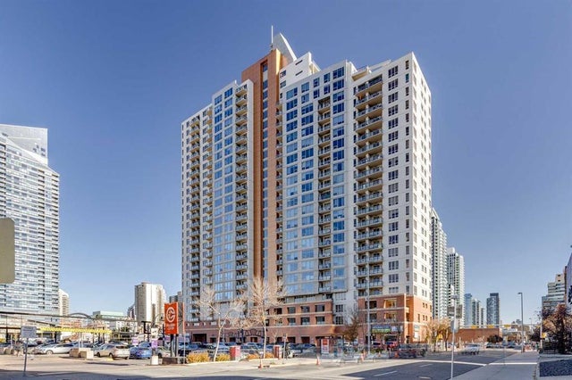 2211, 1053 10 Street Sw, Calgary