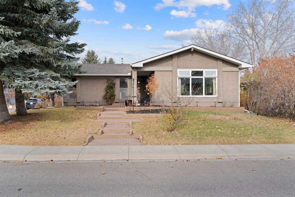 9632 Oakcliffe Drive Sw, Calgary
