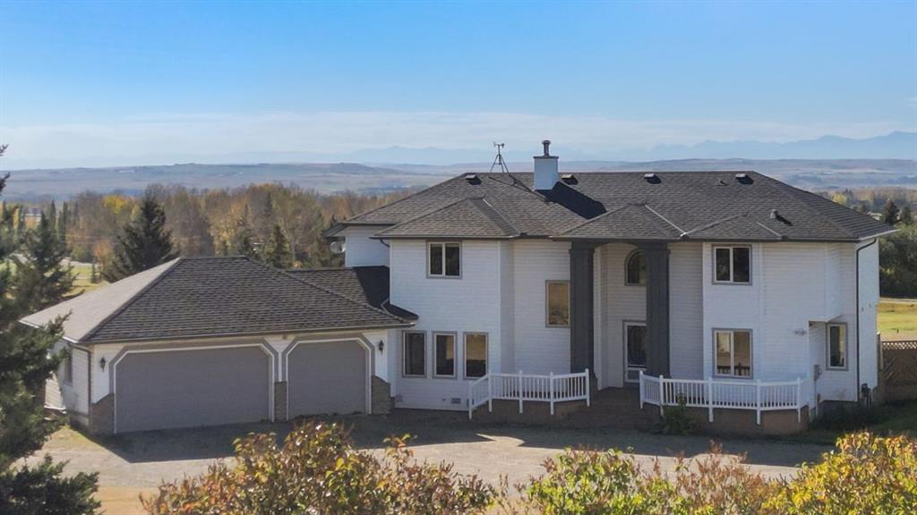 322050 20 Street E, Rural Foothills County