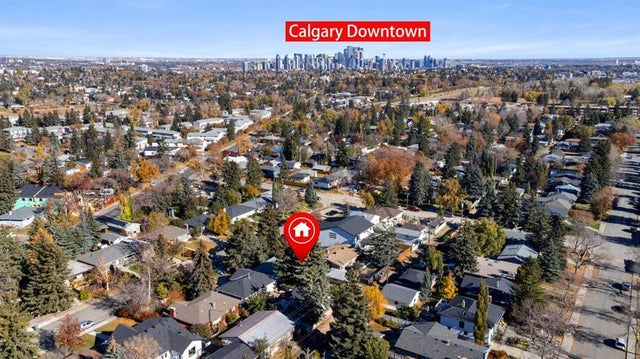 3519 34 Avenue Sw, Calgary