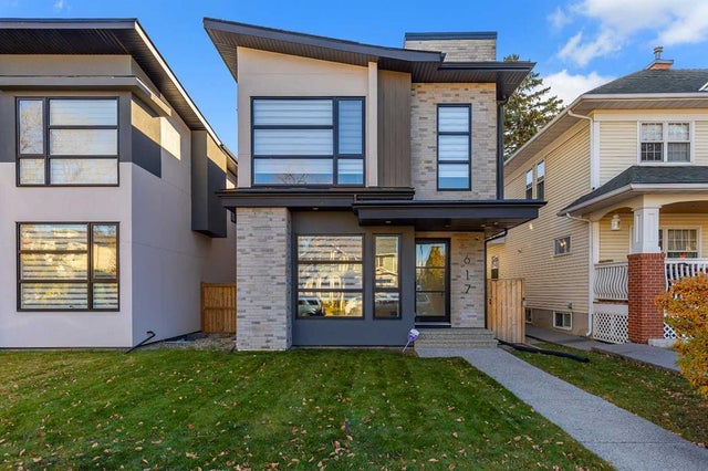617 19 Avenue Nw, Calgary