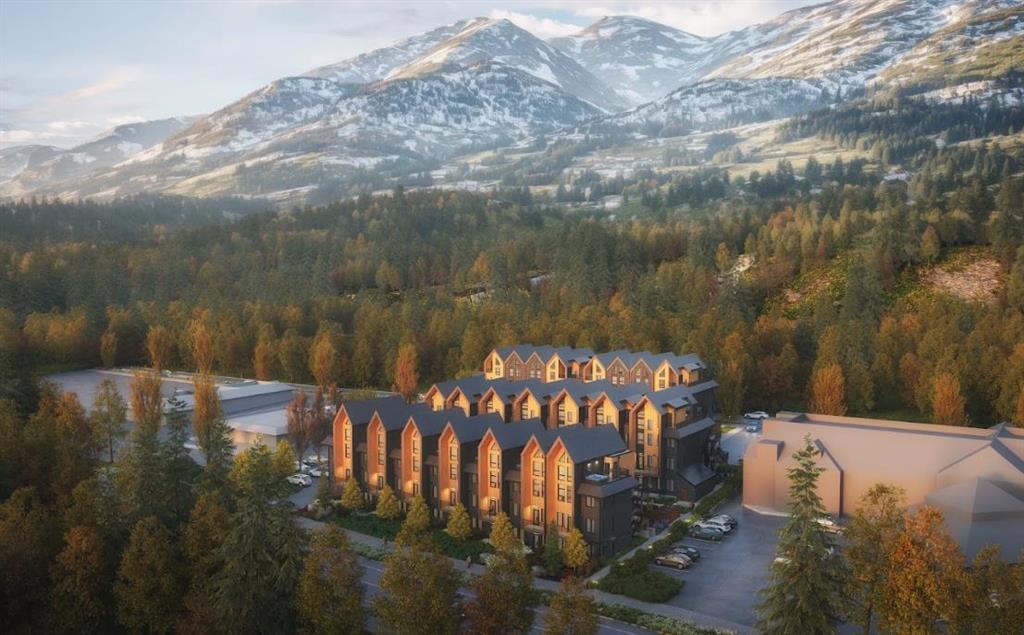 Photo for MLS®# A2264775 - home for sale at B102, 1727 Mountain Avenue, Bow Valley Trail, Canmore Alberta