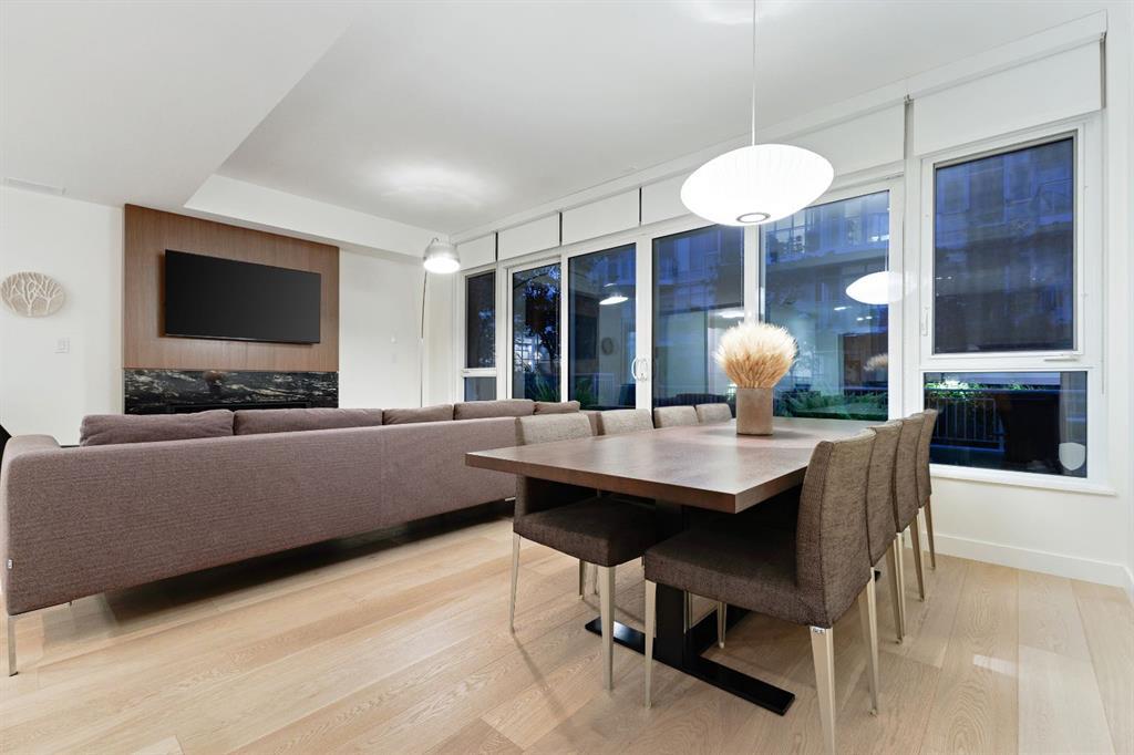 104, 128 Waterfront Court Southwest, Calgary – Residential Apartment Listing Photo 9