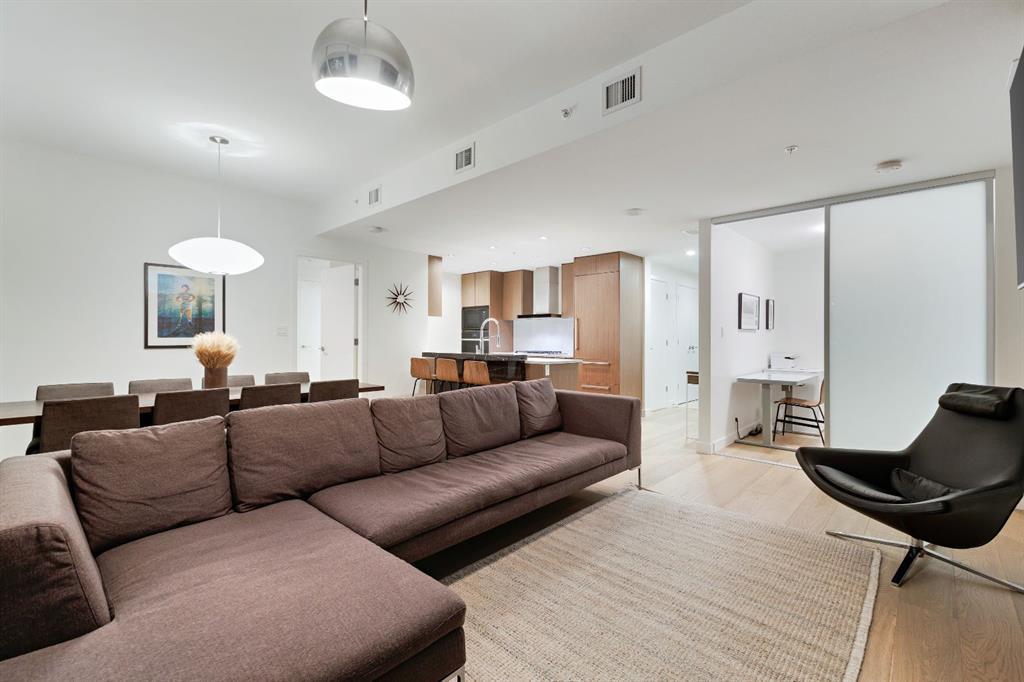 104, 128 Waterfront Court Southwest, Calgary – Residential Apartment Listing Photo 13