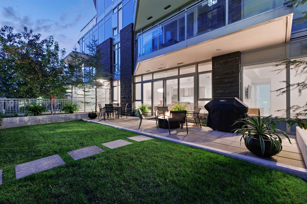 104, 128 Waterfront Court Southwest, Calgary – Residential Apartment Listing Photo 25