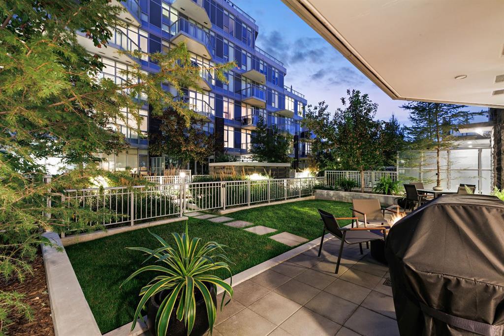 104, 128 Waterfront Court Southwest, Calgary – Residential Apartment Listing Photo 27