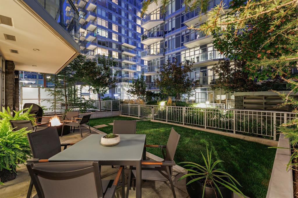 104, 128 Waterfront Court Southwest, Calgary – Residential Apartment Listing Photo 28