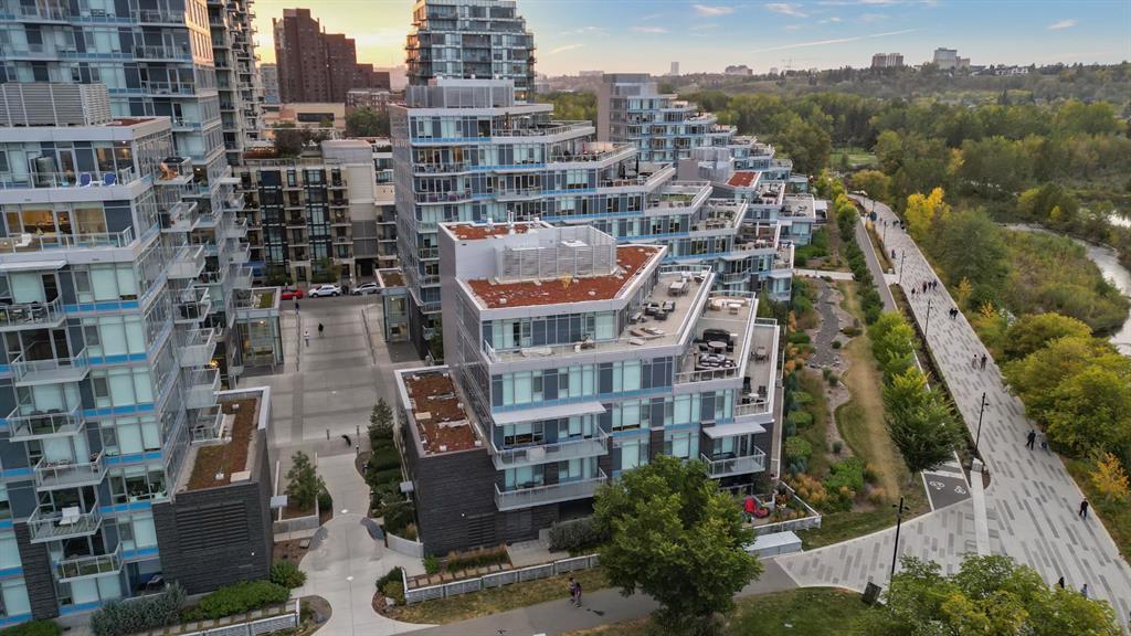 104, 128 Waterfront Court Southwest, Calgary – Residential Apartment Listing Photo 33