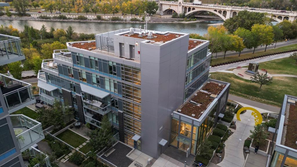 104, 128 Waterfront Court Southwest, Calgary – Residential Apartment Listing Photo 34