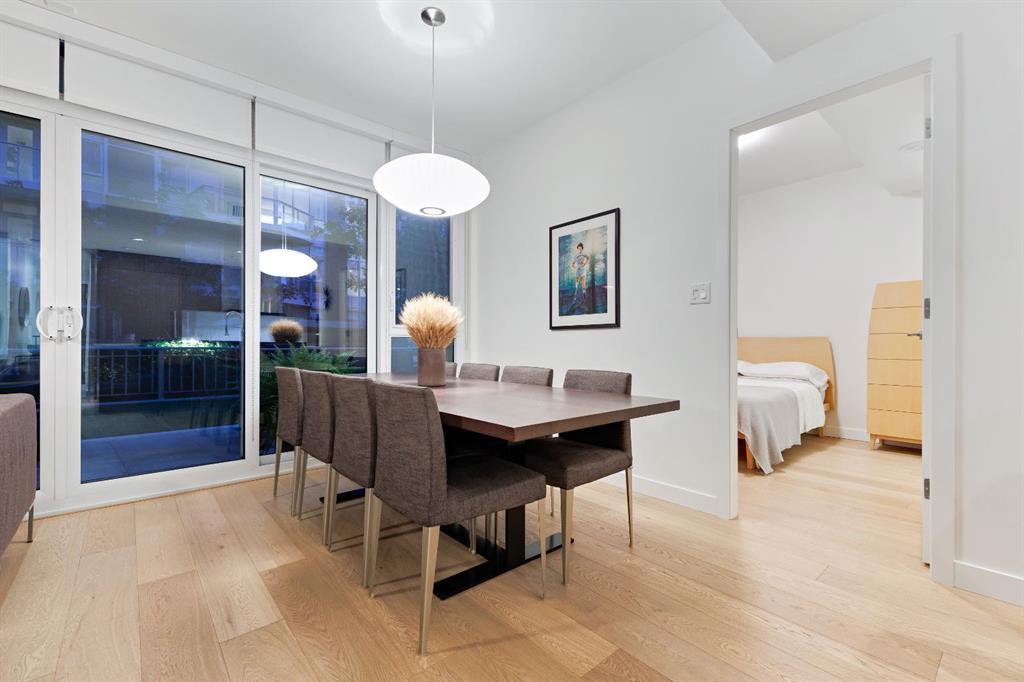 104, 128 Waterfront Court Southwest, Calgary – Residential Apartment Listing Photo 8