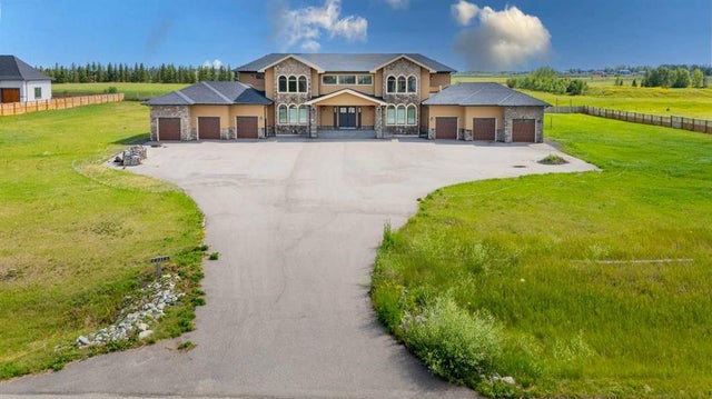 283185 Serenity Place, Rural Rocky View County