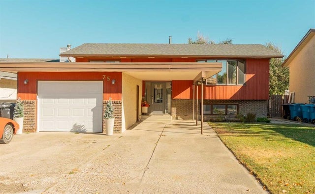75 Oxford Road W, Lethbridge