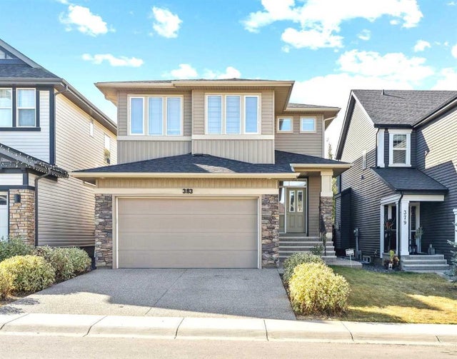 383 Evansglen Drive Nw, Calgary