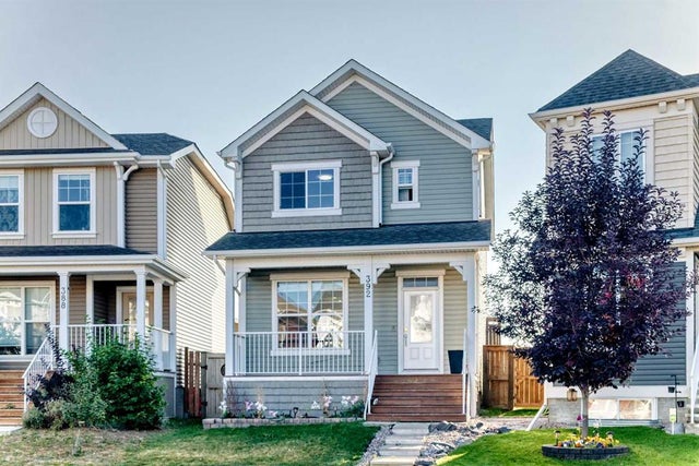 392 Auburn Crest Way Se, Calgary