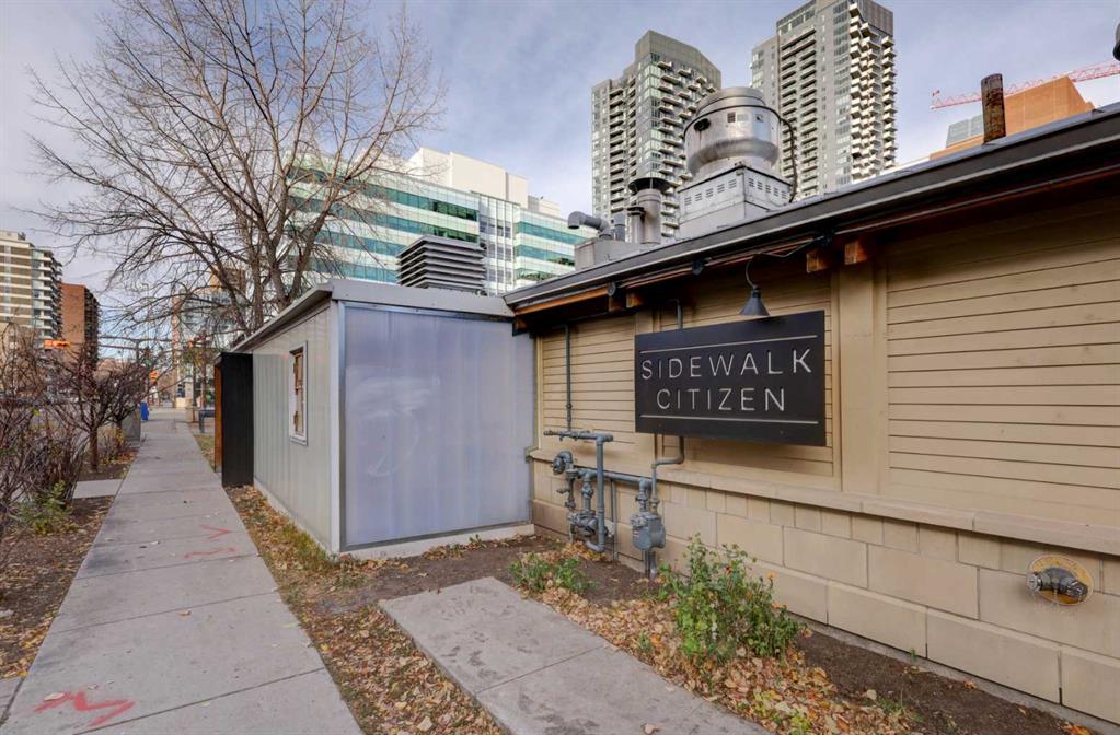 505, 323 13 Avenue Sw Calgary Alberta T2R 0K3 Beltline Home For Sale