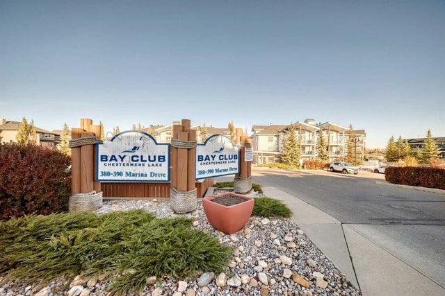 107, 380 Marina Drive, Chestermere