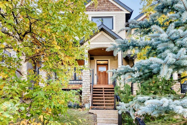 3609 Parkhill Street Sw, Calgary