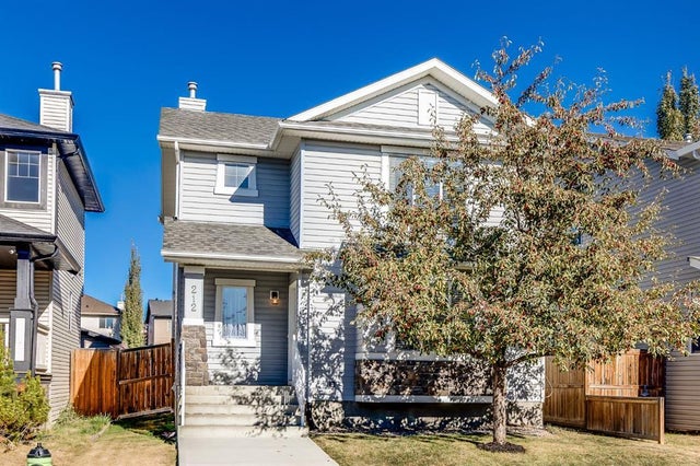 212 Luxstone Place Sw, Airdrie