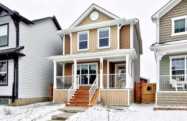 388 Auburn Crest Way Se, Calgary