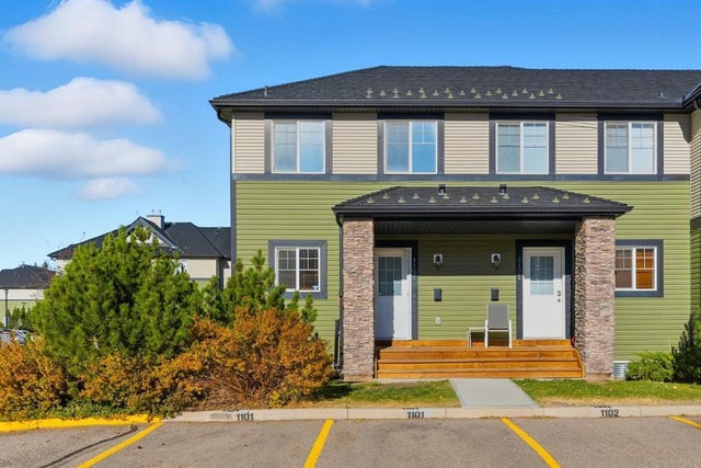 1101, 140 Sagewood Boulevard Sw, Airdrie