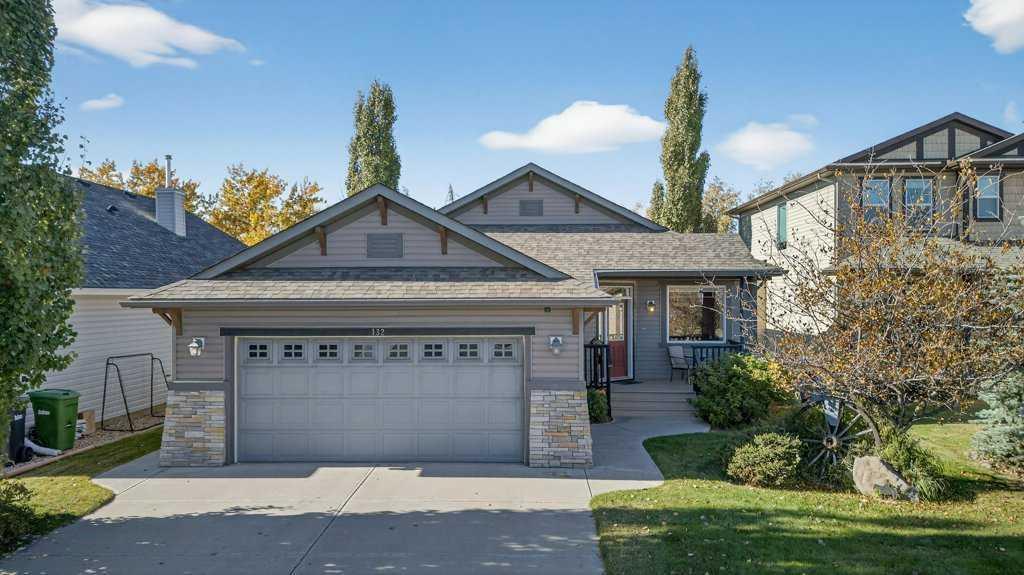 132 Hillcrest Boulevard Strathmore Alberta T1P0A3 Hillview Estates Details