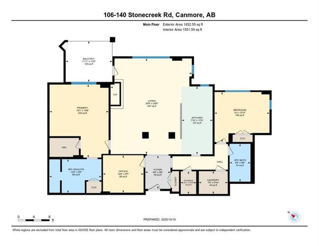 106, 140 Stonecreek Road, Canmore
