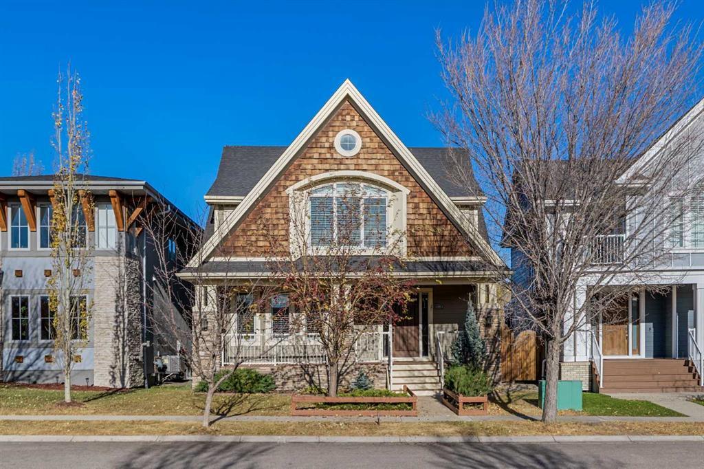 10 Cooperstown Court Sw Airdrie Alberta T4B 2C5 Coopers Crossing Details