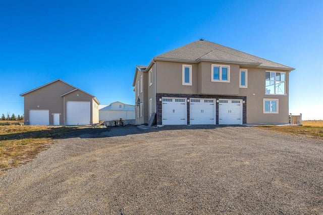 434072 Clear Mountain Drive E, Rural Foothills County