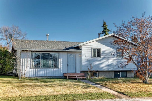 4312 54th Avenue, Innisfail