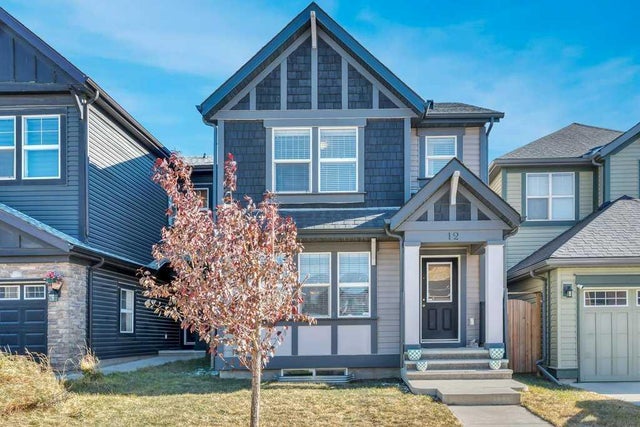 12 Skyview Point Crescent Ne, Calgary