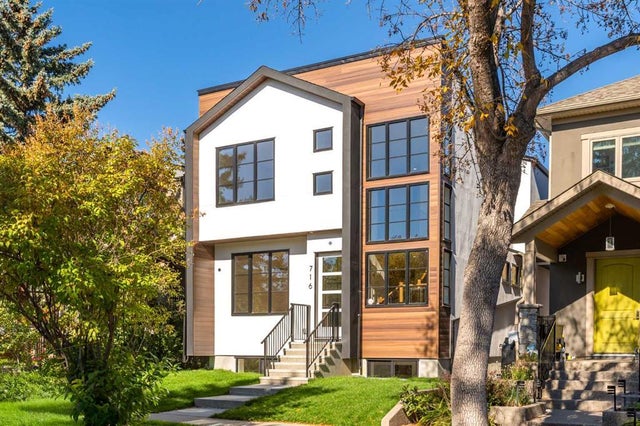 716 18 Avenue Nw, Calgary