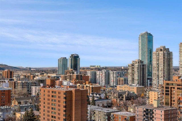 1408, 930 16 Avenue Sw, Calgary
