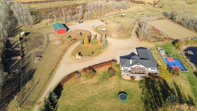 39517 Range Road 31a, Rural Lacombe County