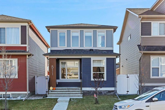 511 Wolf Creek Way Se, Calgary