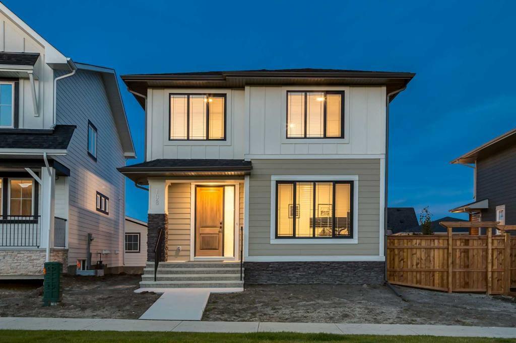 108 Harmony Circle, Rural Rocky View County