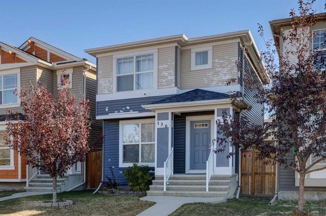 136 Evansborough Way Nw, Calgary