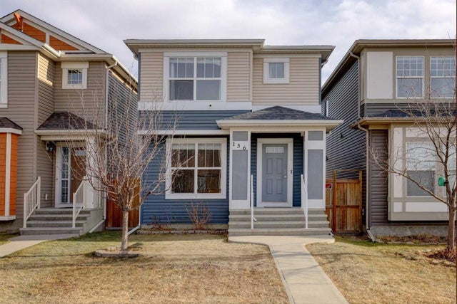 136 Evansborough Way Nw, Calgary