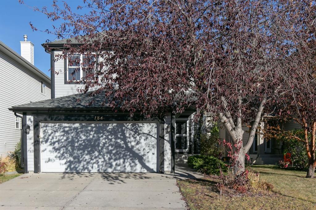 186 Copperfield Close Se, Calgary