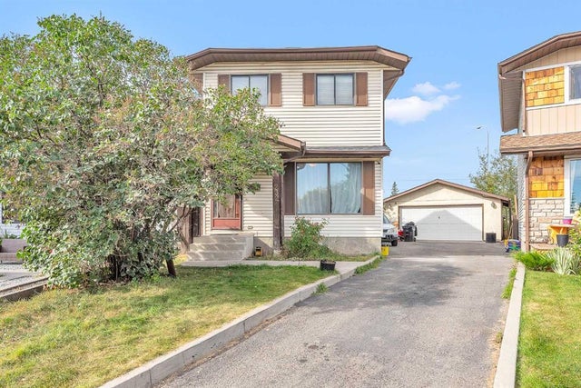 232 Abadan Place Ne, Calgary
