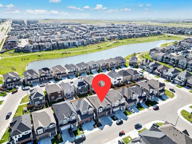165 Carrington Close Nw, Calgary