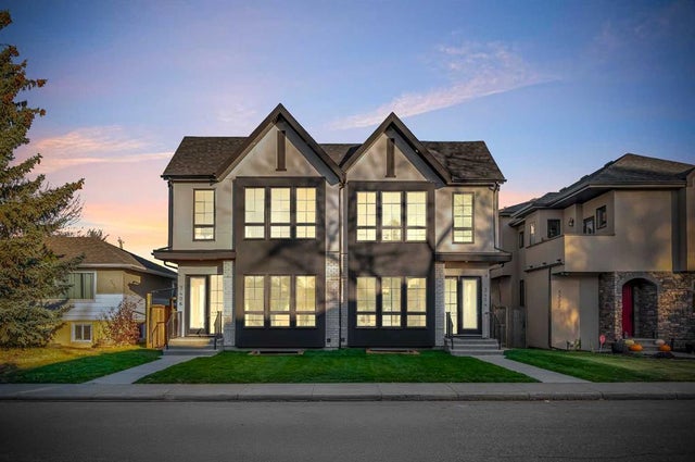 3404 2 Street Nw, Calgary