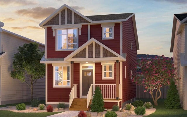 22 Herron Common Ne, Calgary
