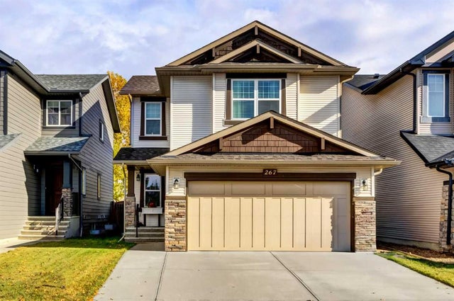 267 Silverado Plains Close Sw, Calgary