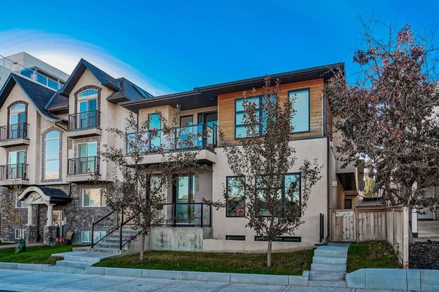 100, 2115 34 Avenue Sw, Calgary