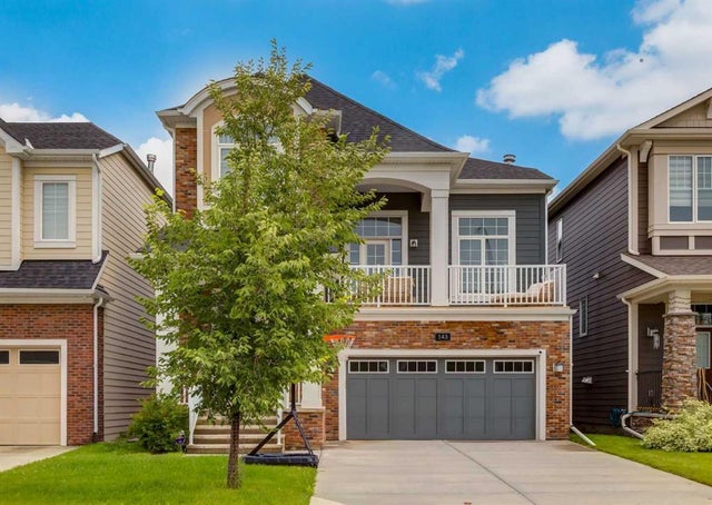 143 Yorkville Green Sw, Calgary