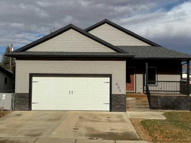 656 Hunter Drive, Drumheller